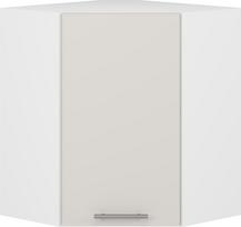 Viršutinė virtuvinė spintelė Vento GN-60/72, kašmyro sp., 60 cm x 30 cm x 72 cm