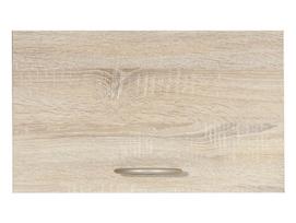 Viršutinė virtuvinė spintelė Junona Line, sonoma ąžuolo sp., 30.5 cm x 50 cm x 30 cm