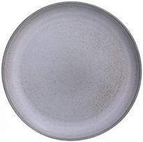 Lėkštė desertinė Tognana Terracota Blue Storm, Ø 21 cm, mėlyna sp.