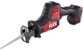 Tiesinis pjūklas FLEX RS 25 18V EC C, 18 V