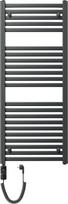 Elektrinis rankšluosčių džiovintuvas Mexen Helios, antracito sp., 50 cm x 120 cm, 600 W
