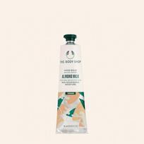 Rankų kremas The Body Shop Almond Milk, 0.03 l