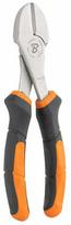 Replės šoniniam/įstrižiniam kirpimui Bradas Master Grip, 180 mm