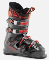 Slidinėjimo batai kalnų Rossignol Hero Jr 65 RBM9090, raudona sp./pilka sp., 21.5