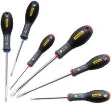 Atsuktuvų rinkinys Stanley FatMax 0-65-428, izoliuotas, 37.4 cm