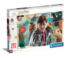Dėlionė Clementoni Harry Potter 29068, 48.5 cm x 33.5 cm, 180 vnt.