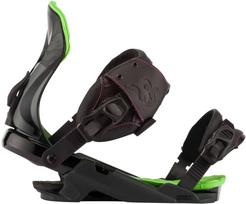 Snieglenčių apkaustai Rossignol Cobra, juoda sp./žalia sp., M/L