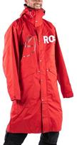 Vyriška striukė Rossignol Longshell S RLDS07A, raudona sp., XL