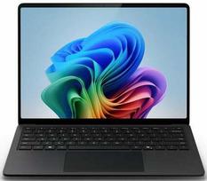 Nešiojamas kompiuteris Microsoft Surface Laptop 7, X1E-80-100, 16GB, 1 TB, 15 ", Qualcomm Adreno GPU, juoda sp., ANGLŲ (US), Windows 11 home
