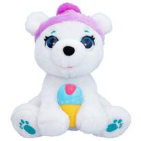 Žaislinis gyvūnas Club Petz Polar Bear Artie 86074IM5, balta sp.