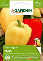 Sėklos Garden Center, paprikos Anka, 0.2 g