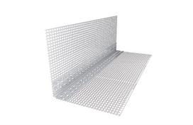 Profilis, polivinilchloridas (pvc), 2500 mm x 10 mm x 10 mm