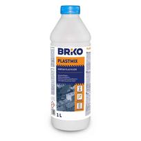 Betono plastifikatorius Briko Plasticizer for concrete supplement, 1 l