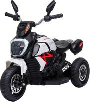 Vaikiškas elektrinis motociklas Enero Avalon 1033037, balta sp.