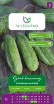 Sėklos, agurkai CORNICHON DE PARIS, 5 g