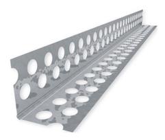 Glaistymo kampas, aliuminis, 3000 mm x 24 mm x 24 mm