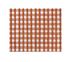 Impregnuotas armavimo tinklelis 5 x 5 mm, 1,1 m, 160 g/m²