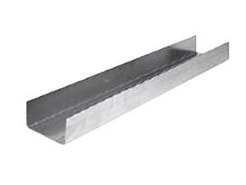 Profilis Knauf UW100, UW, 4 m, 100 mm x 40 mm