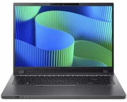 Nešiojamas kompiuteris Acer TravelMate P2, 7530U, 16GB, 512GB, 16 ", AMD Radeon™ Graphics, pilka sp., DE, Windows 11 pro