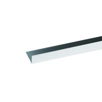 Kampuotis, 2000 mm x 25 mm x 15 mm x 1,5 mm