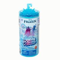 Lėlė - figūrėlė Mattel Disney Frozen Snow Color Reveal HMB83, 17 cm