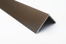 Aliuminio profilis, 1000 mm x 15 mm x 15 mm