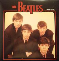 Vinilinė plokštelė THE BEATLES 1958-1962, 2021