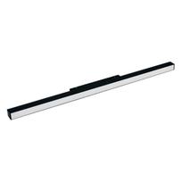 Šviestuvas bėginei sistemai Modoled Magnetic MLP1048M, LED, 3000 - 6000 °K, 1 x 18 W, juoda sp.