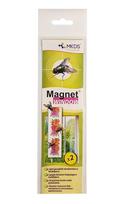 Lipni juostelė Mkds Magnet Window 3005733, 2 vnt.