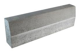 Gatvės bordiūras Betono Mozaika, 100 cm x 15 cm x 30 cm