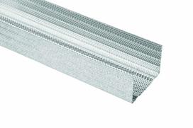 Aliuminio profilis Rigips Ultrastil, 3000 mm x 50 mm x 50 mm