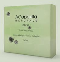 Eterinis aliejus Acappella Sauna, 30 ml