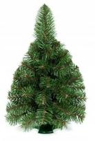 Dirbtinė Kalėdų eglutė Premium Mini, 50 cm, su stovu