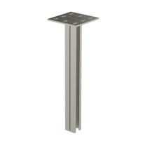 Lubinis laikiklis MEKA TP2-1000 HDG, 99.6 cm x 14.9 cm x 14.9 cm