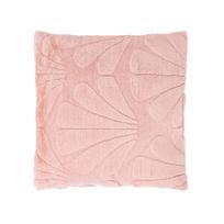 Dekoratyvinė pagalvėlė Domoletti Jacquard Rose, rožinė sp., 50 cm x 50 cm