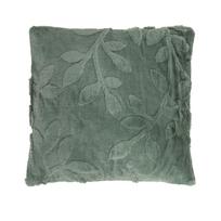 Dekoratyvinė pagalvėlė Domoletti Jacquard Forest, žalia sp., 50 cm x 50 cm