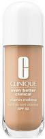 Skystas makiažo pagrindas Clinique Even Better Clinical, SPF 50, medium cool sp., 2, 30 ml