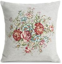 Dekoratyvinės pagalvėlės užvalkalas Tapestry J01H-02, įvairių spalvų/smėlio sp., 45 cm x 45 cm