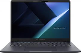 Nešiojamas kompiuteris Asus ExpertBook B5405, Intel Core 5 225H, 16GB, 512GB, 14 ", Intel Arc Graphics 130T, pilka sp., EN, Windows 11 pro