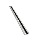 Profilis MEKA AS HDG, 603 cm x 4.8 cm x 2.6 cm