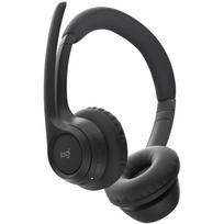 Belaidės ausinės Logitech Zone 300 981-001407, juoda sp.