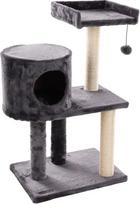 Kačių draskyklė Flamingo Sonal, 39 cm x 62 cm x 80 cm