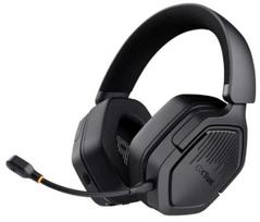 Belaidės žaidimų ausinės Trust Carus GXT 493PS, juoda sp.
