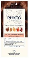 Plaukų dažai Phyto Phytocolor, dark copper blonde sp., 6.34