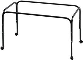 Stovas graužikų narvui Ferplast Stand 100, 91 cm x 49 cm x 53 cm, juoda sp.