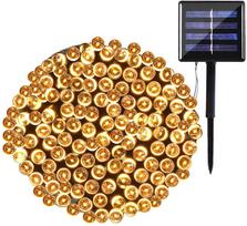 Lempučių girlianda TG63191-2, 20 m, šiltai balta sp., 500 LED