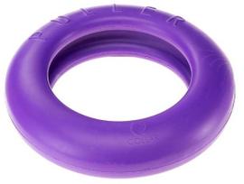 Žaislas šuniui, treniravimui Ferplast Puller 86784099, Ø 29 cm, violetinė sp., L