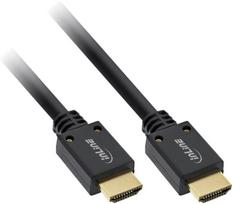 Kabelis InLine HDMI - HDMI 8K HDMI, HDMI, 5 m, juoda sp.