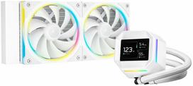 Vandens aušintuvas procesoriui Deepcool LM240, 282 mm x 27 mm