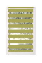 Ritininė užuolaida Basic, šviesiai žalia sp., 65 cm x 150 cm